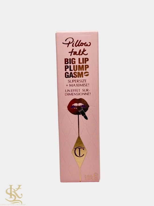 Плампер для губ Big Lip, придаёт объём губам, яркий блеск,соблазнительный глянцевый эффект