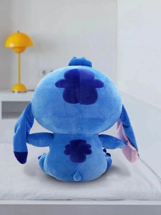 Bolalar va kattalar uchun Stich yumshoq o‘yinchog‘i