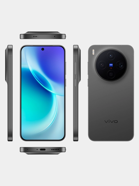 Мобильный телефон Vivo X300 + Stratos 3 pro smartwatch, 16РАМ 512ГБ, камера ZEISS, 6040 мАч