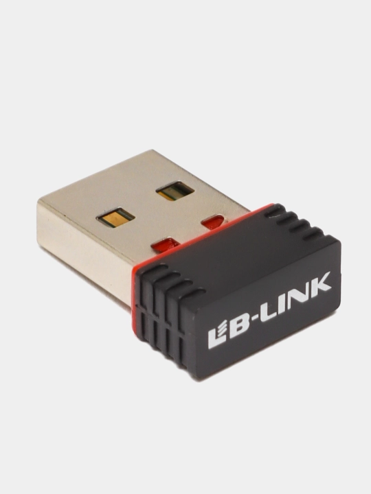 Wi-Fi адаптер USB Lb-Link для ноутбука и стационарного компьютера - 