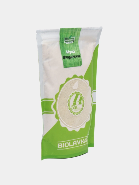 Kokos va bodom uni, 300 g 