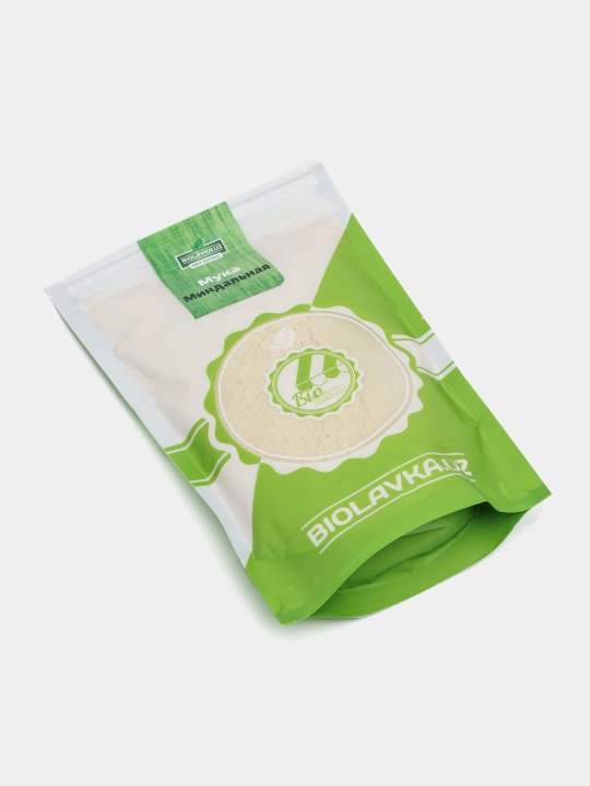 Kokos va bodom uni, 300 g 