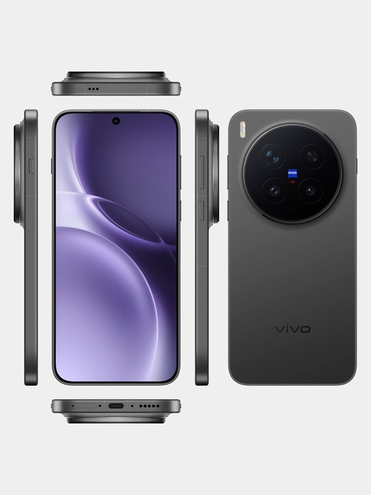 Мобильный телефон Vivo X300 Pro 16/512 ГБ + Laifen SE фен подарка, камера 200MP ZEISS