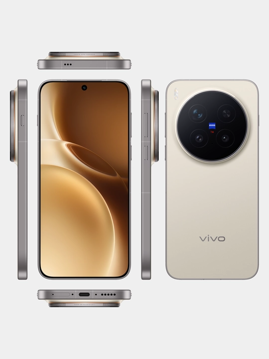 Mobil telefon Vivo X300 Pro 16/512 GB + Laifen SE soch feni sovg'a, 200MP ZEISS kamera