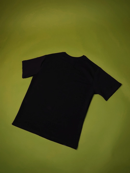 Erkaklar uchun bazaviy futbolka, oq va qora ranglarda, M–4XL