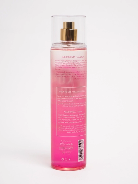 Парфюмерный спрей для тела Coco Miss 250 ml