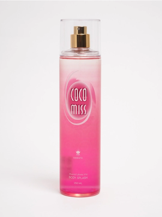 Парфюмерный спрей для тела Coco Miss 250 ml - 