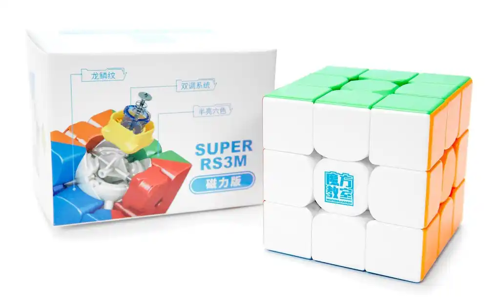 Kub boshqotirmasi Magic Cube, 3 * 3