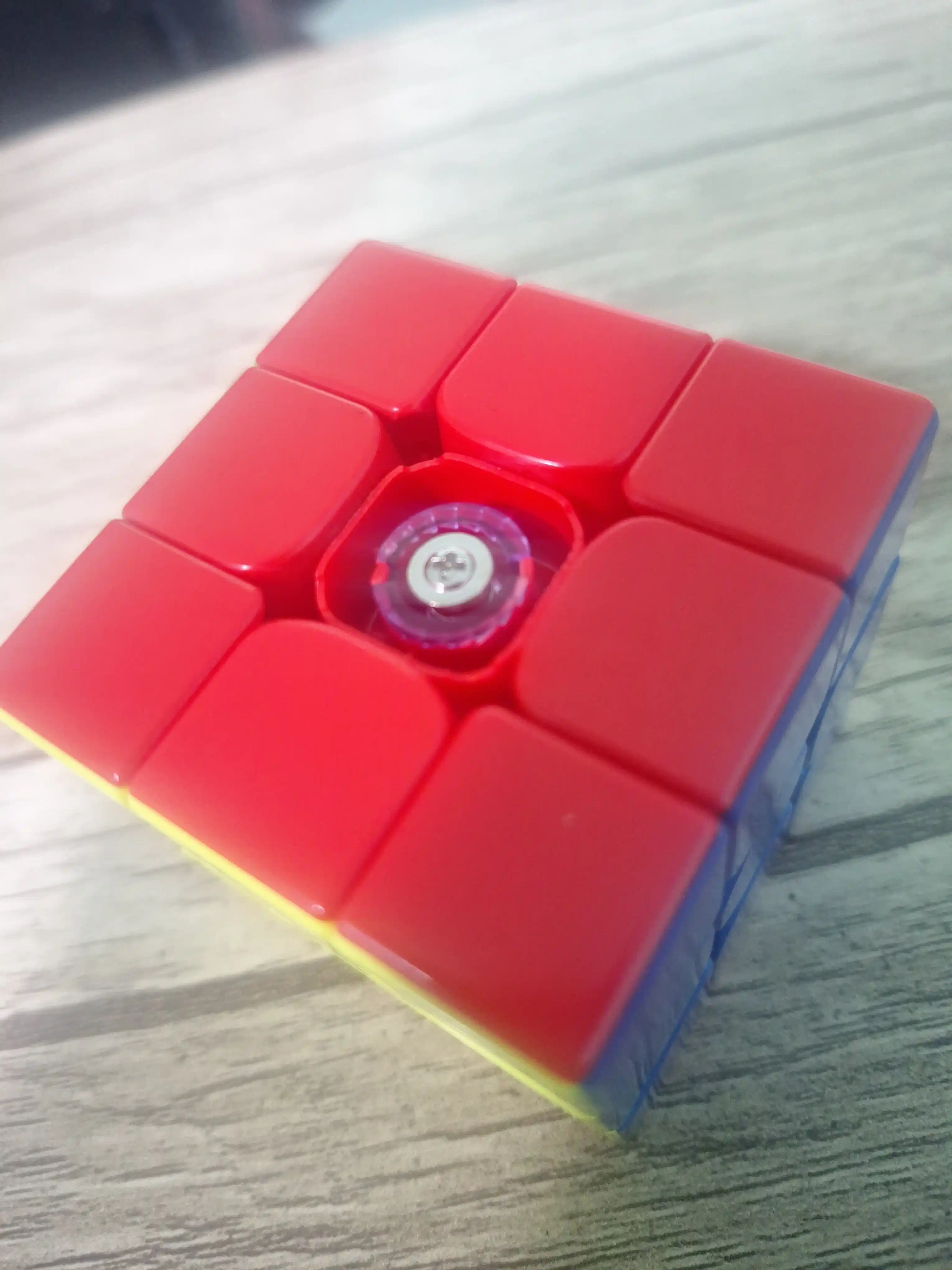 Kub boshqotirmasi Magic Cube, 3 * 3