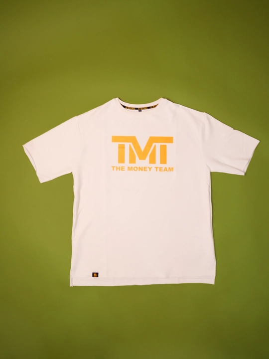 Футболка мужская «TMT», белая и чёрная, размеры M–4XL