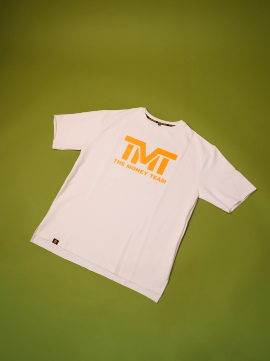 Футболка мужская «TMT», белая и чёрная, размеры M–4XL