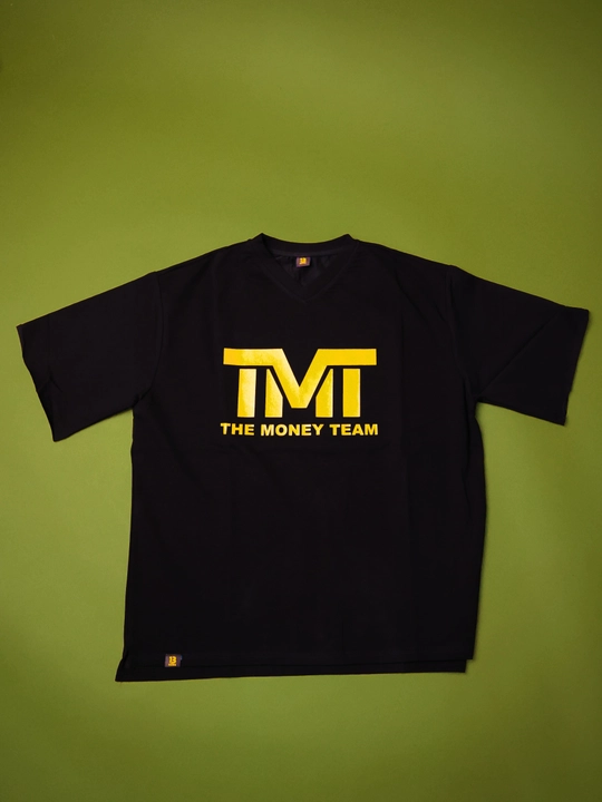 Футболка мужская «TMT», белая и чёрная, размеры M–4XL