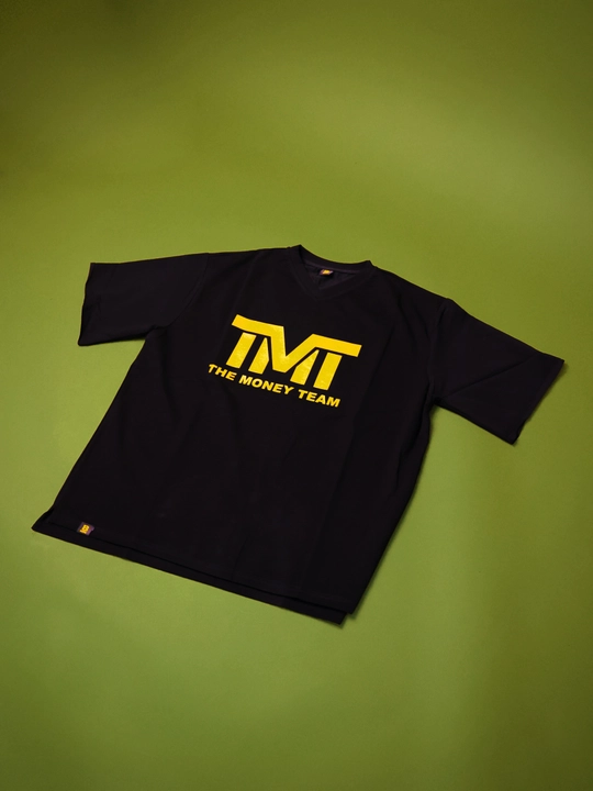 Футболка мужская «TMT», белая и чёрная, размеры M–4XL