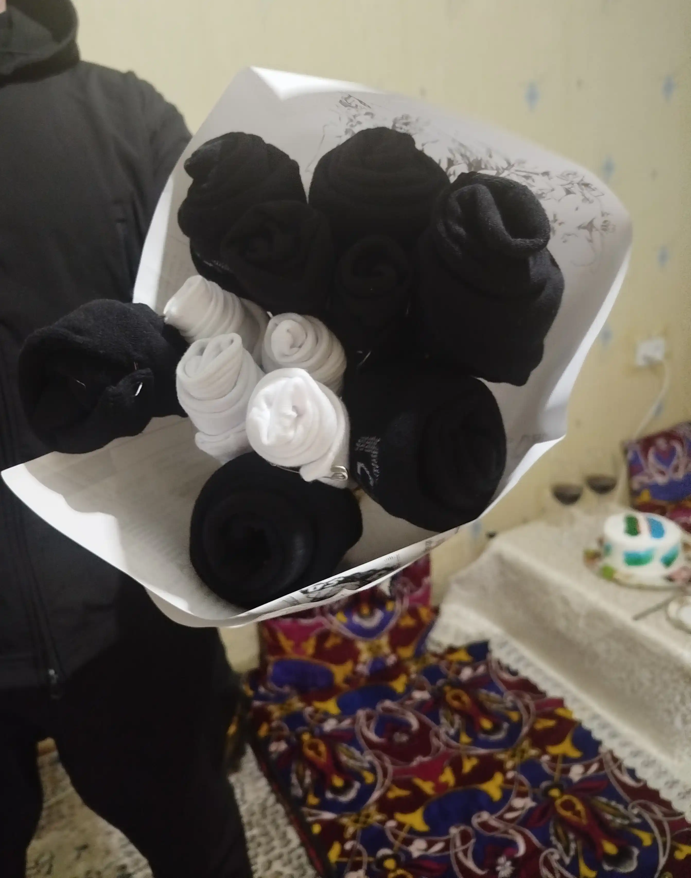 Палочки для еды бамбуковые, одноразовые, деревянные шпажки для еды
