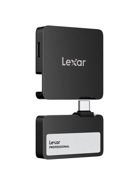 Lexar 1TB Professional Go USB 3.2 Gen 2 Портативный SSD - 