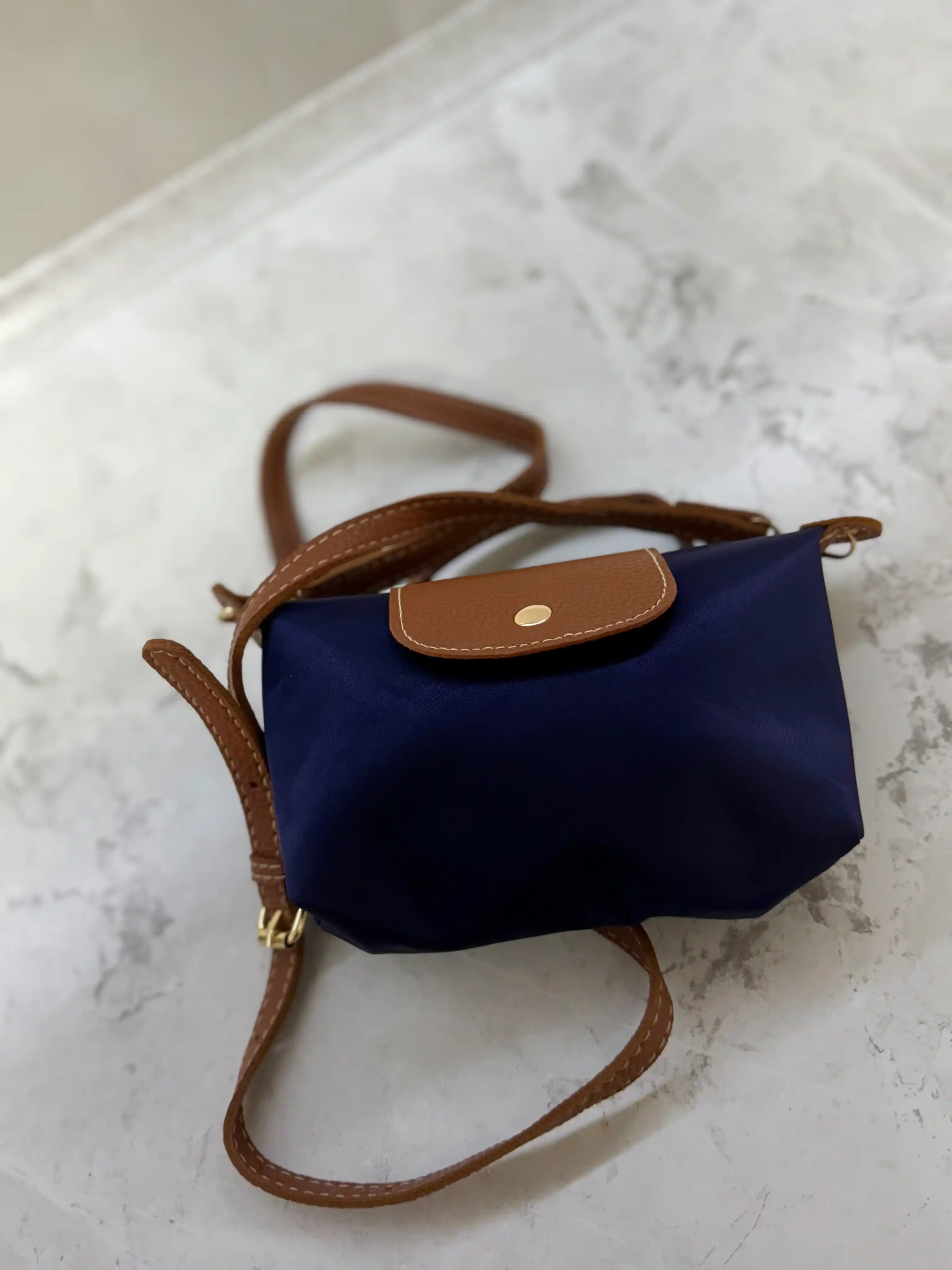 Ayollar uchun mini sumka Longchamp