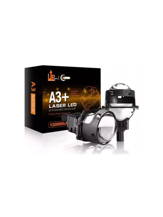 Билед/Лазерные линзы для фар A3+ LED 3 дюйма 65W - 