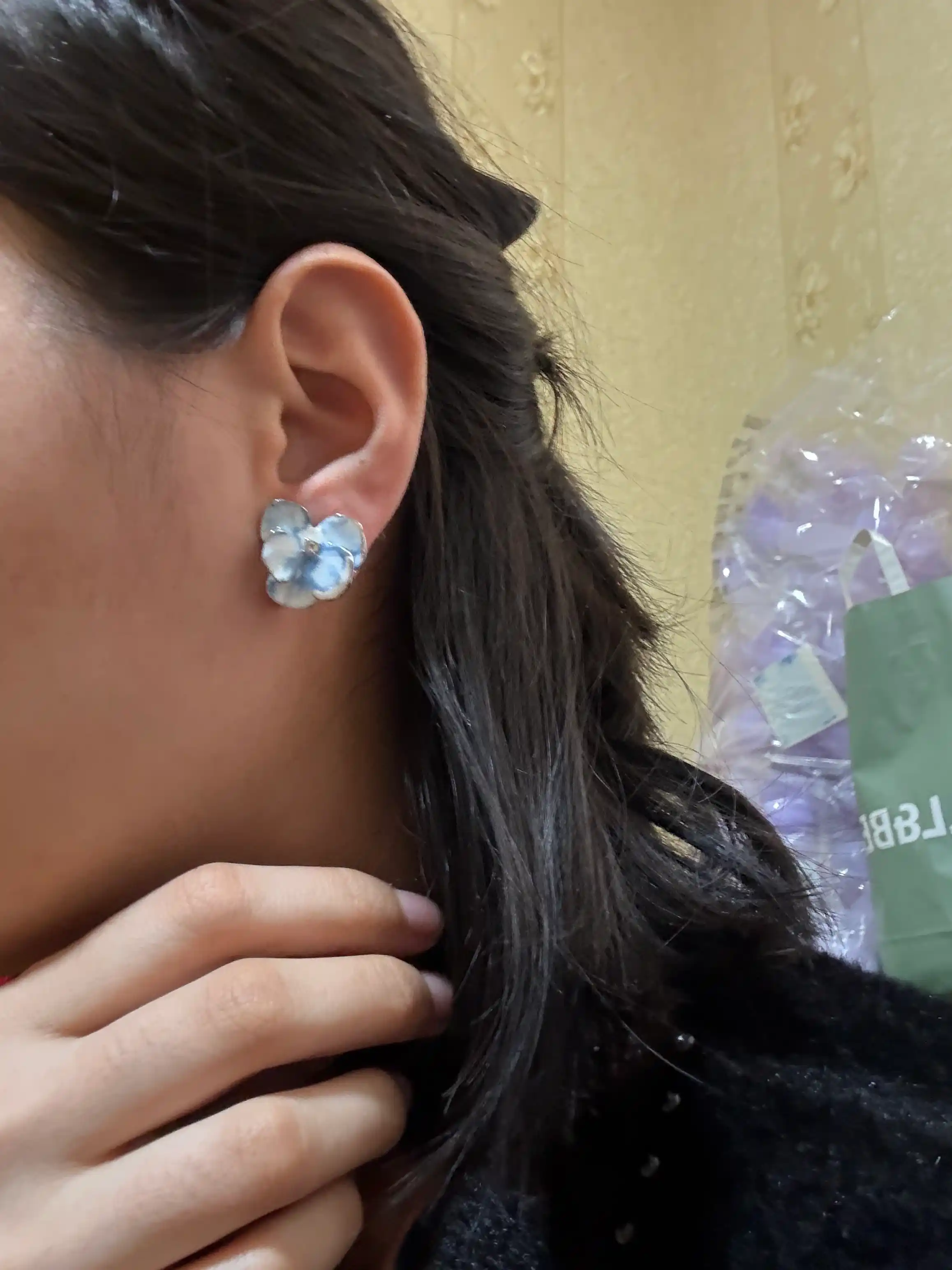 Серьги, уникальные украшения, серьги на каждый день, для школы