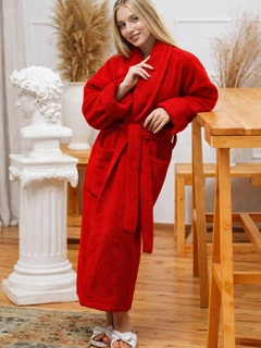 Красный