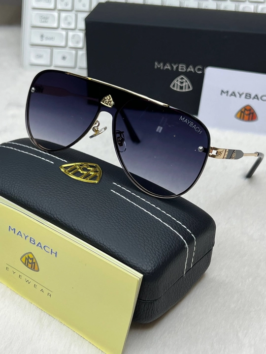 Luxury sifatli quyoshdan himoyalovchi ko‘zoynaklar - G‘ilofli va g‘ilofsiz