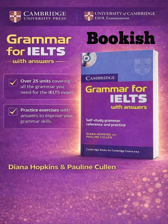 Vocabulary for ielts, advanced, grammar for ielts with answer pauline cullen self-study - 