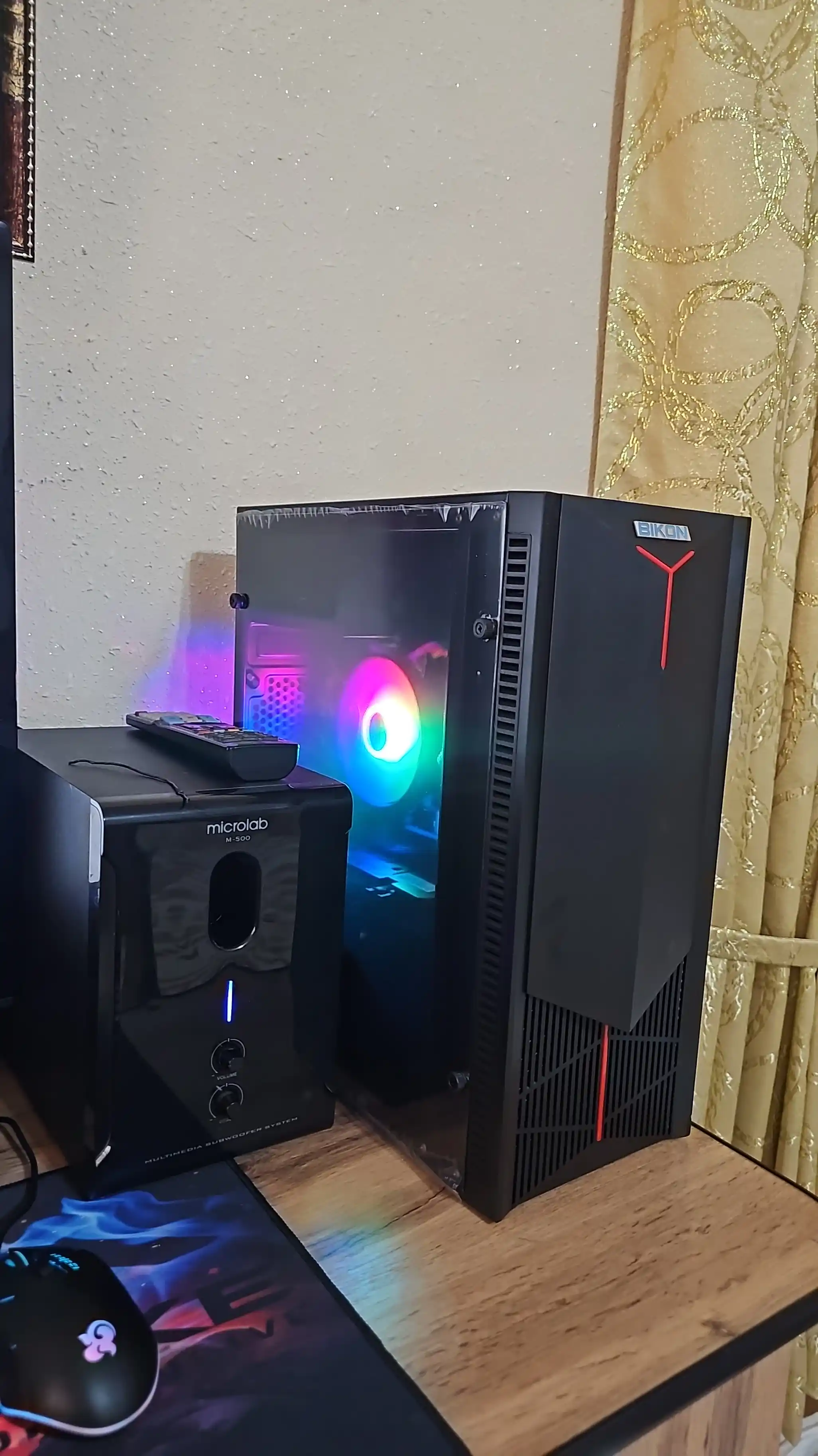 Игровой Компьютер - i7-2600, SSD 128GB-1TB, RX 580/RX 550/GTX 1050Ti/GTX 1660/DDR3-16 GB