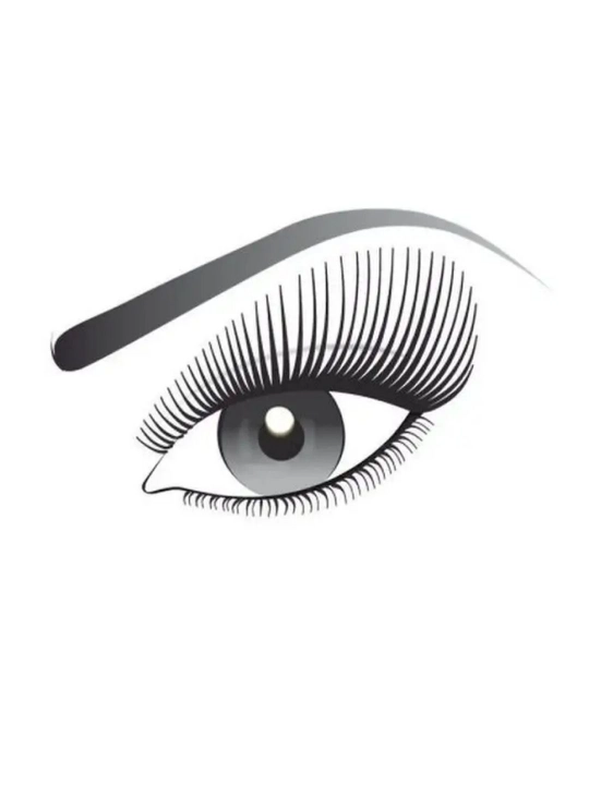 Kipriklar uchun tush L'Oreal Paris Telescopic, qora ko'mir