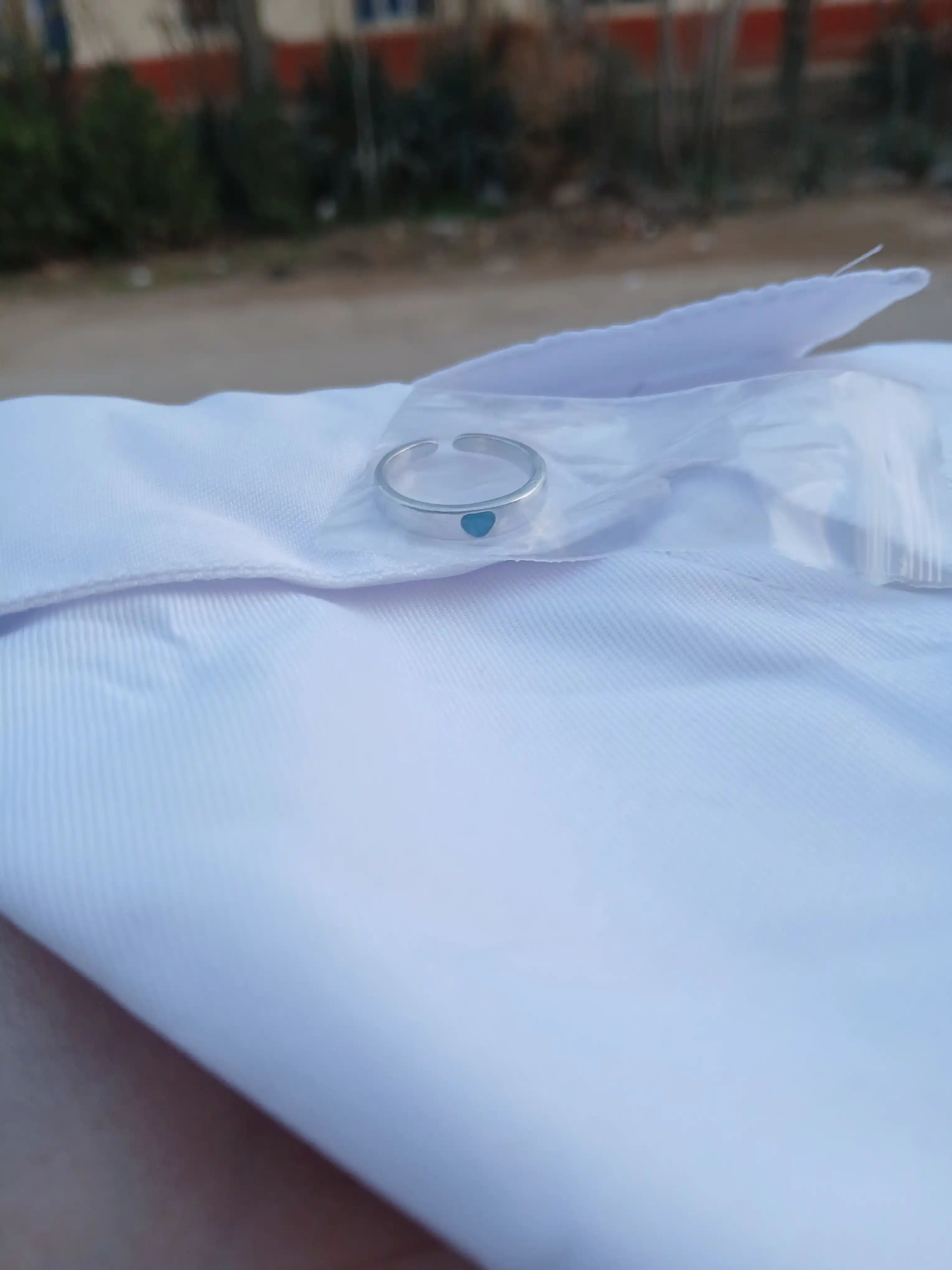 Olinadigan klassik ko‘ylak yoqasi, uniseks, qulay, one size 