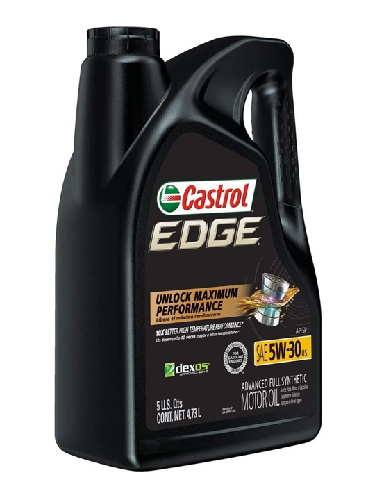 Castrol Edge API SP 5w30
