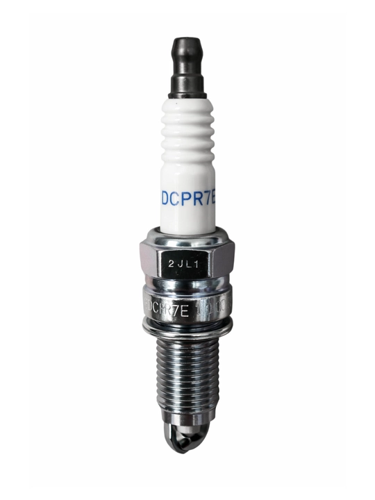 Gentra, Cobalt, Spark, Nexia, Isuzu uchun NGK CPR7E o‘t oldirish svechasi (1 dona/4 dona) - 