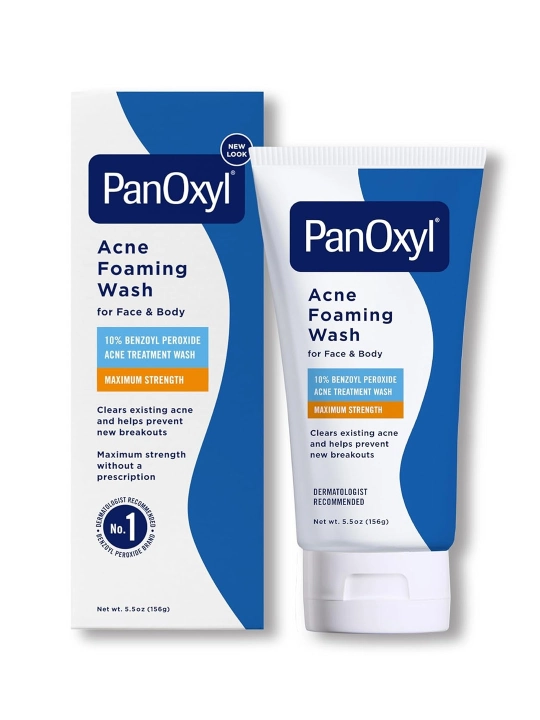 PanOxyl husnbuzarlarga qarshi zardob - 