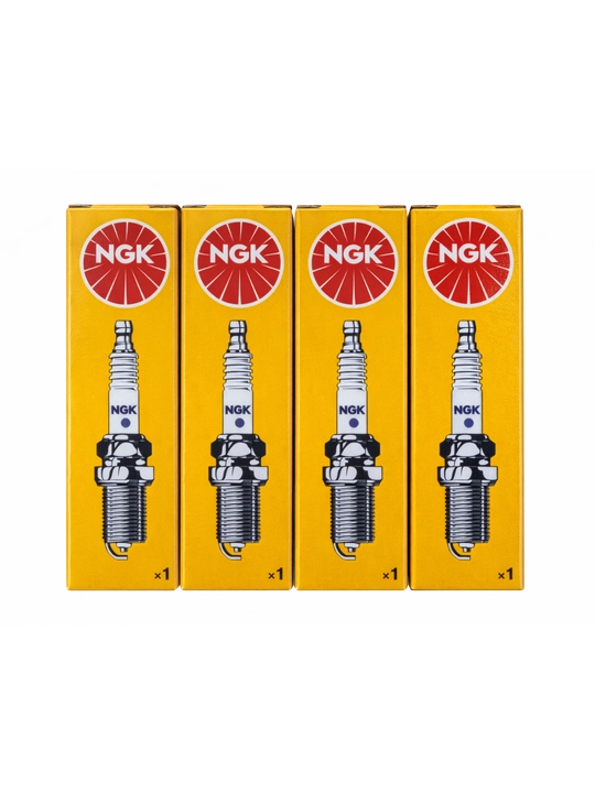 Gentra, Cobalt, Spark, Nexia, Isuzu uchun NGK CPR7E o‘t oldirish svechasi (1 dona/4 dona)