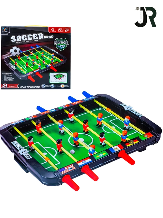 Настольный футбол Soccer 45x55,5x7,5 см - 