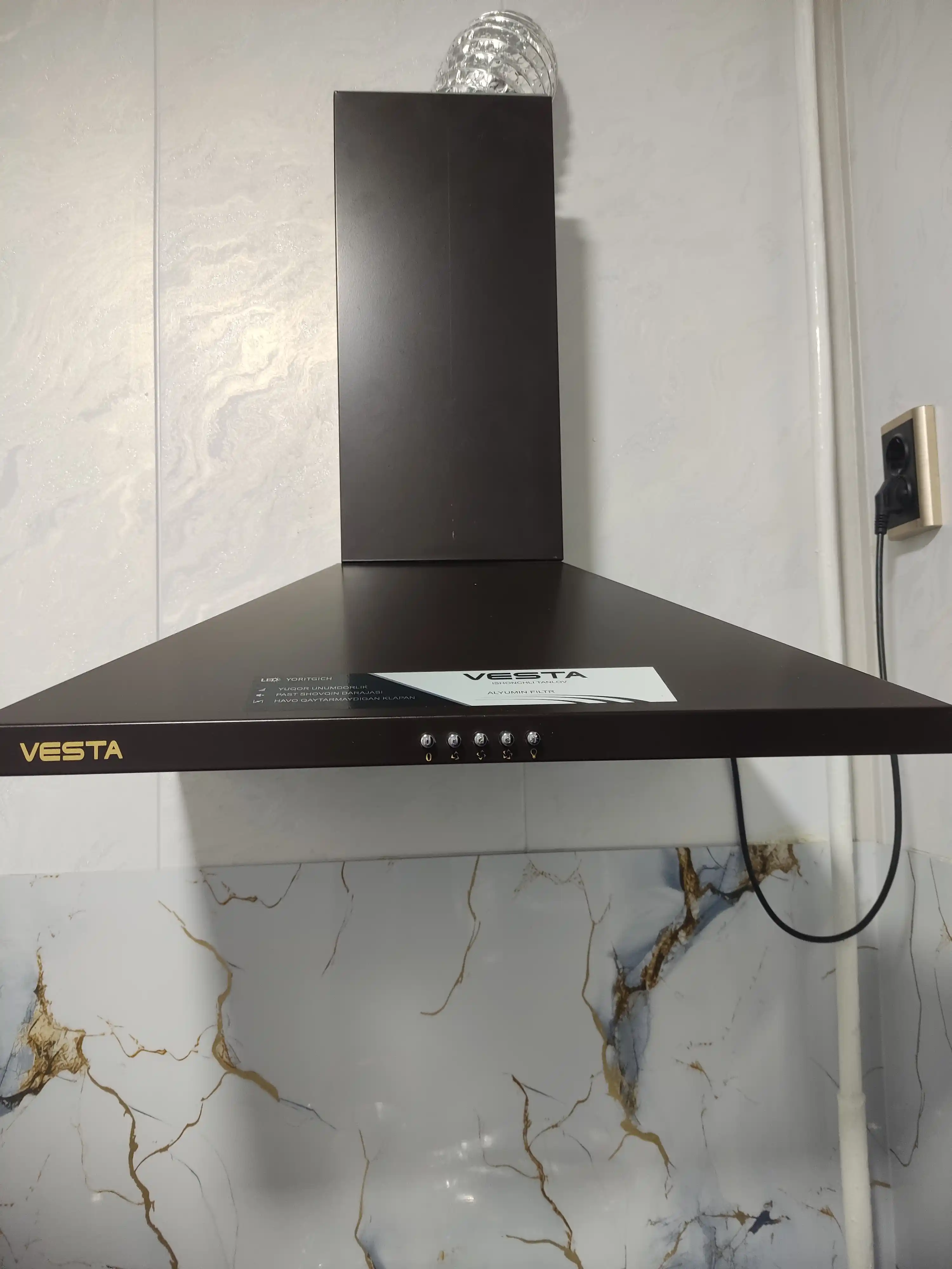 Oshxona dudbo'roni Vesta PR-860
