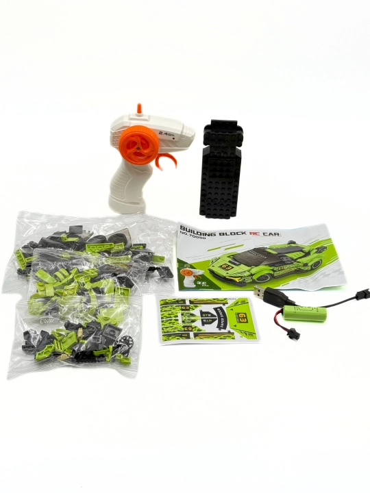 Игрушка Lego конструктор