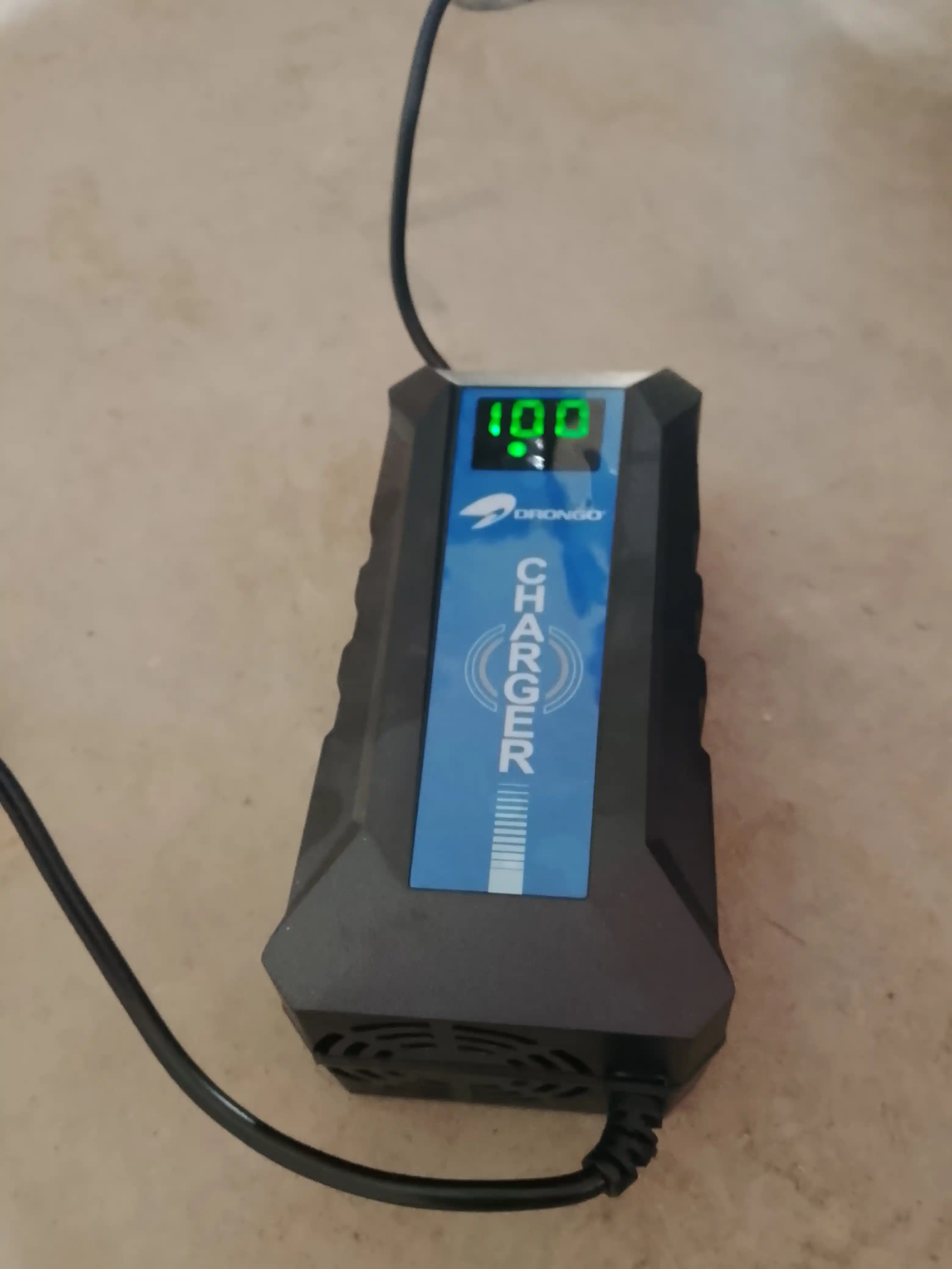 Зарядное устройство для скутера – 60V/20A, 48V/20A, 72V/20A (3 типа)