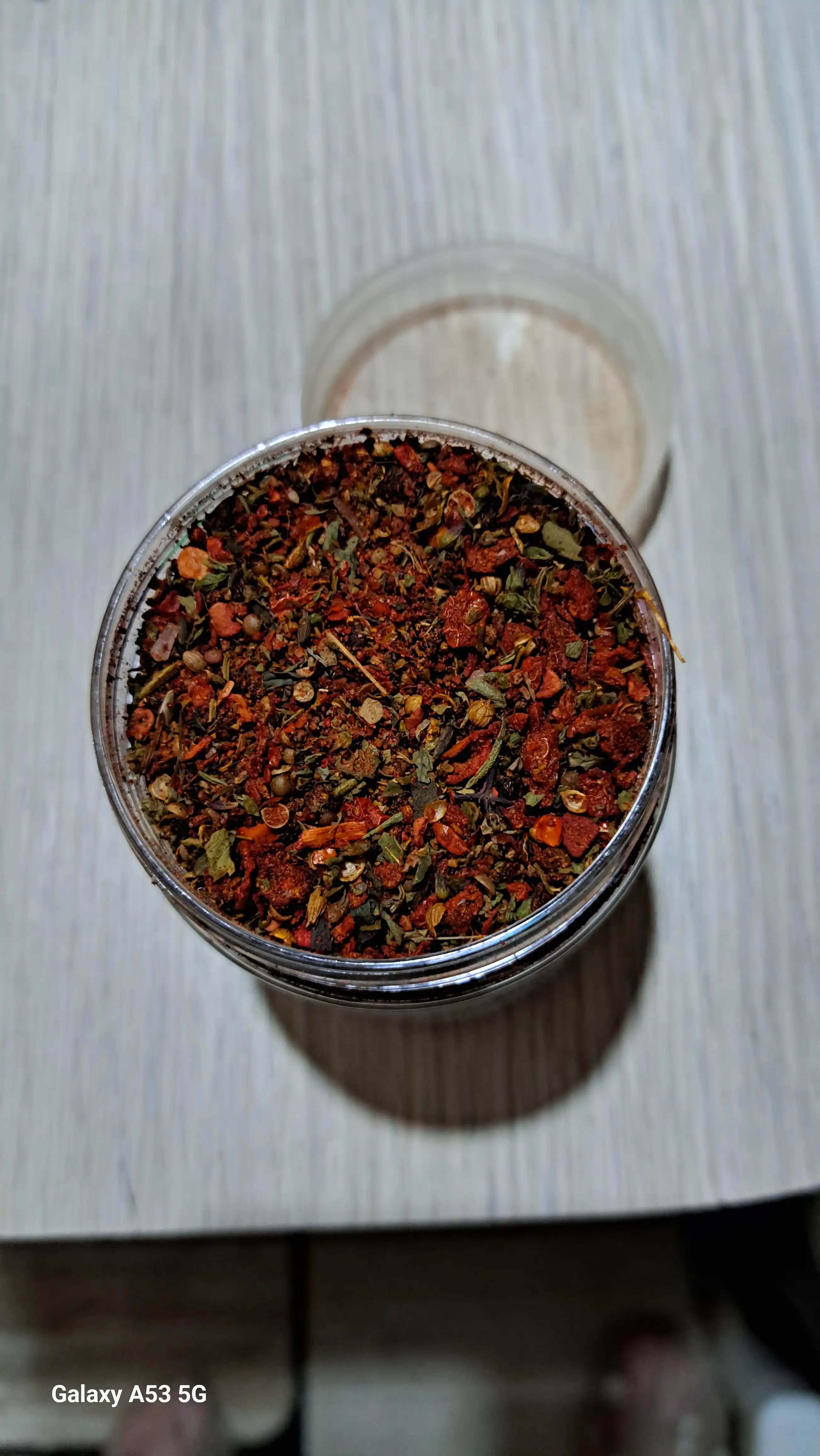 Horun dan universal ziravorlar to'plami, 100 g, 125 g