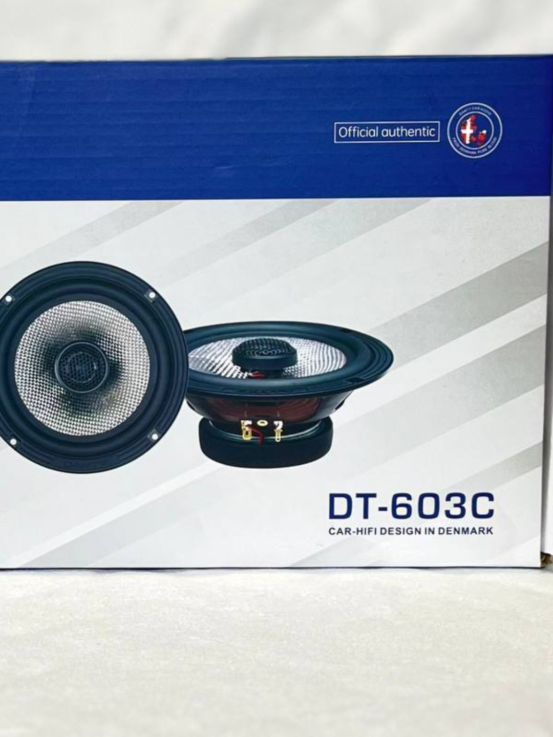 Акустическая система Danty DT-603C 16 см - 