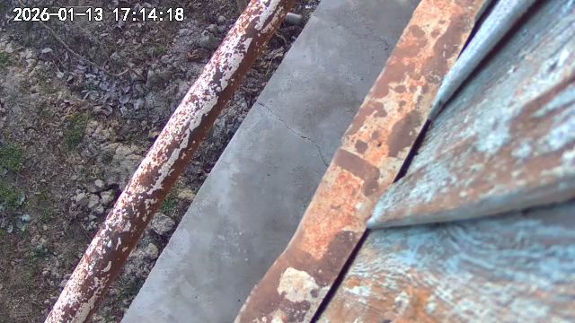 Wi-Fi камера видеонаблюдения с ночным видением, поворотом 360, датчиком движения