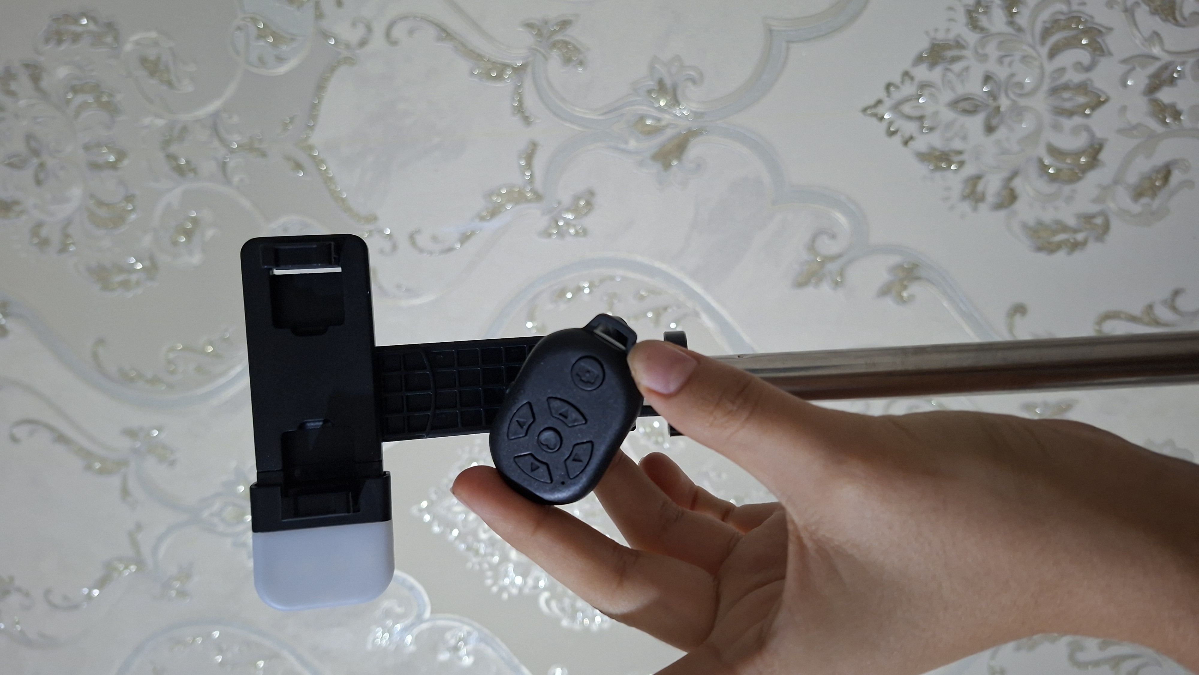 Штатив для телефона, 170 см, 4 в 1, с LED и Bluetooth: трипод, монопод, селфи