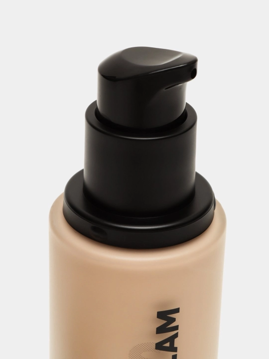 SHEGLAM poydevori, yuz terisi uchun bo'yanish bazasi, tabiiy mat ohang, 35 ml