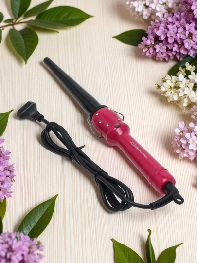 Professional ployka, ByBabylissnano ST2218, sochni jingalak qilish uchun qisqich - 