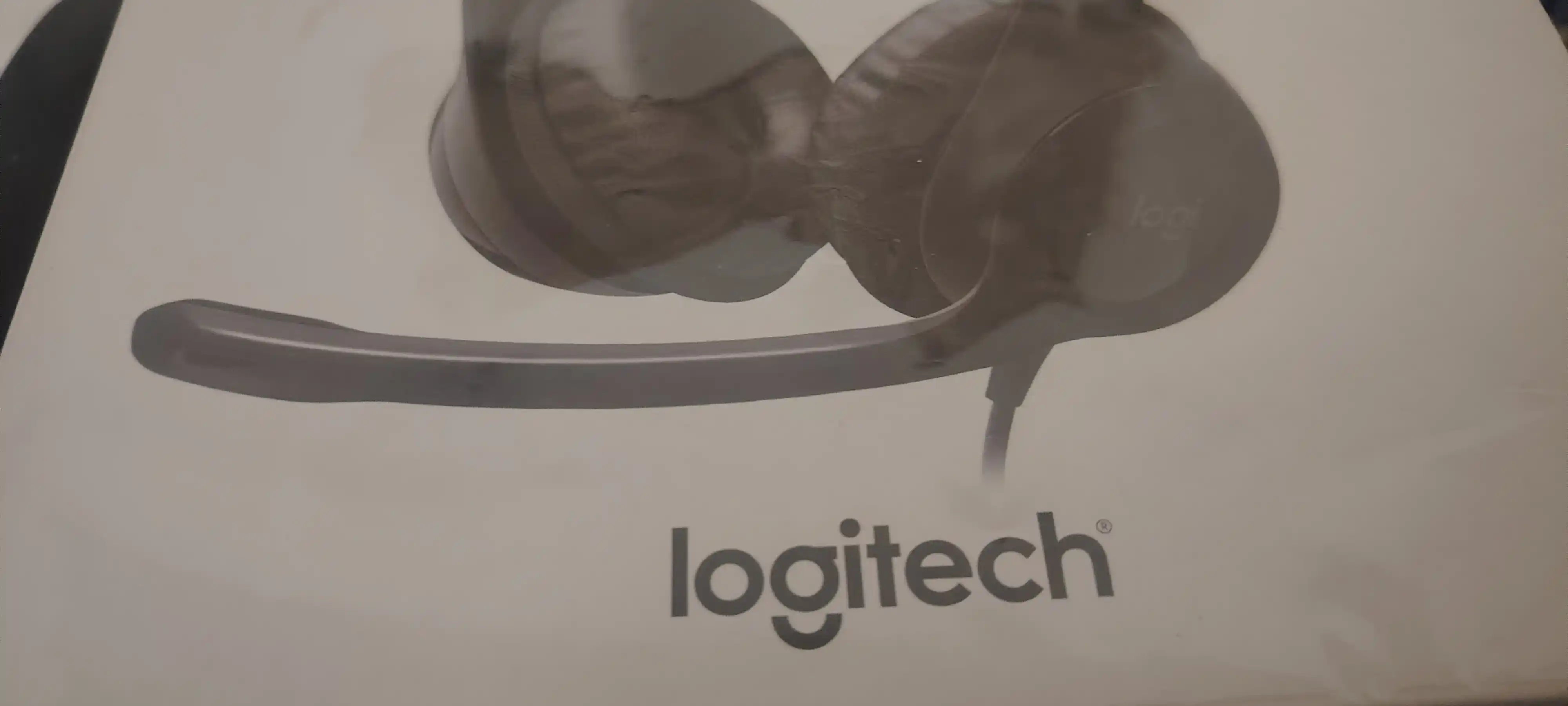 Logitech H390 kompyuter USB garniturasi