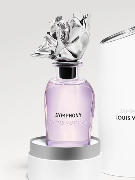 Louis Vuitton Symphony Eau de Parfum, 100 мл — женский аромат - 