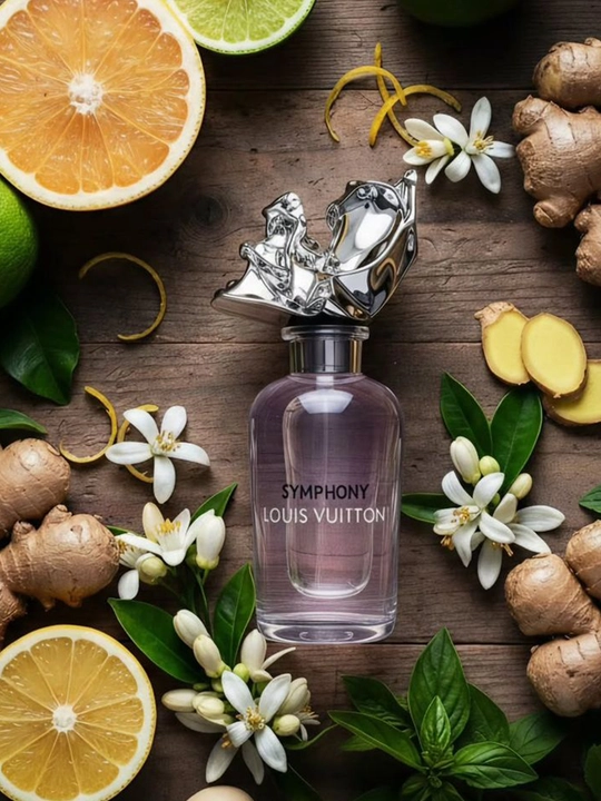 Louis Vuitton Symphony Eau de Parfum, 100 мл — женский аромат