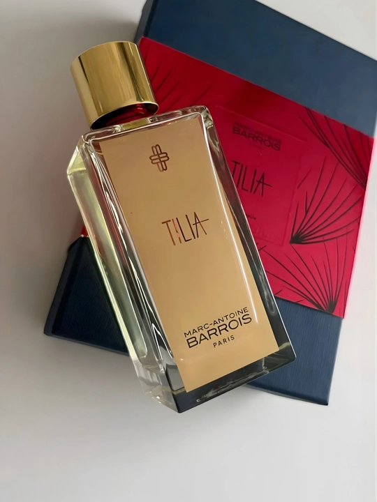 Tilia — Marc-Antoine Barrois - 