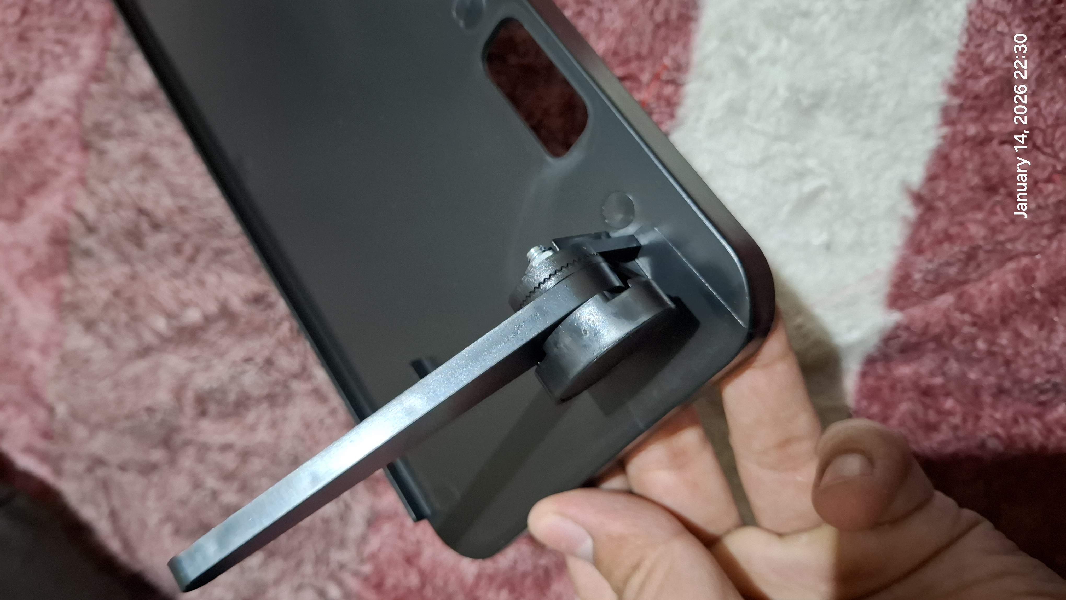 Полка для роутера, полка на телевизор, подставка для тюнера, DVD, WiFi роутер, SMART BOX