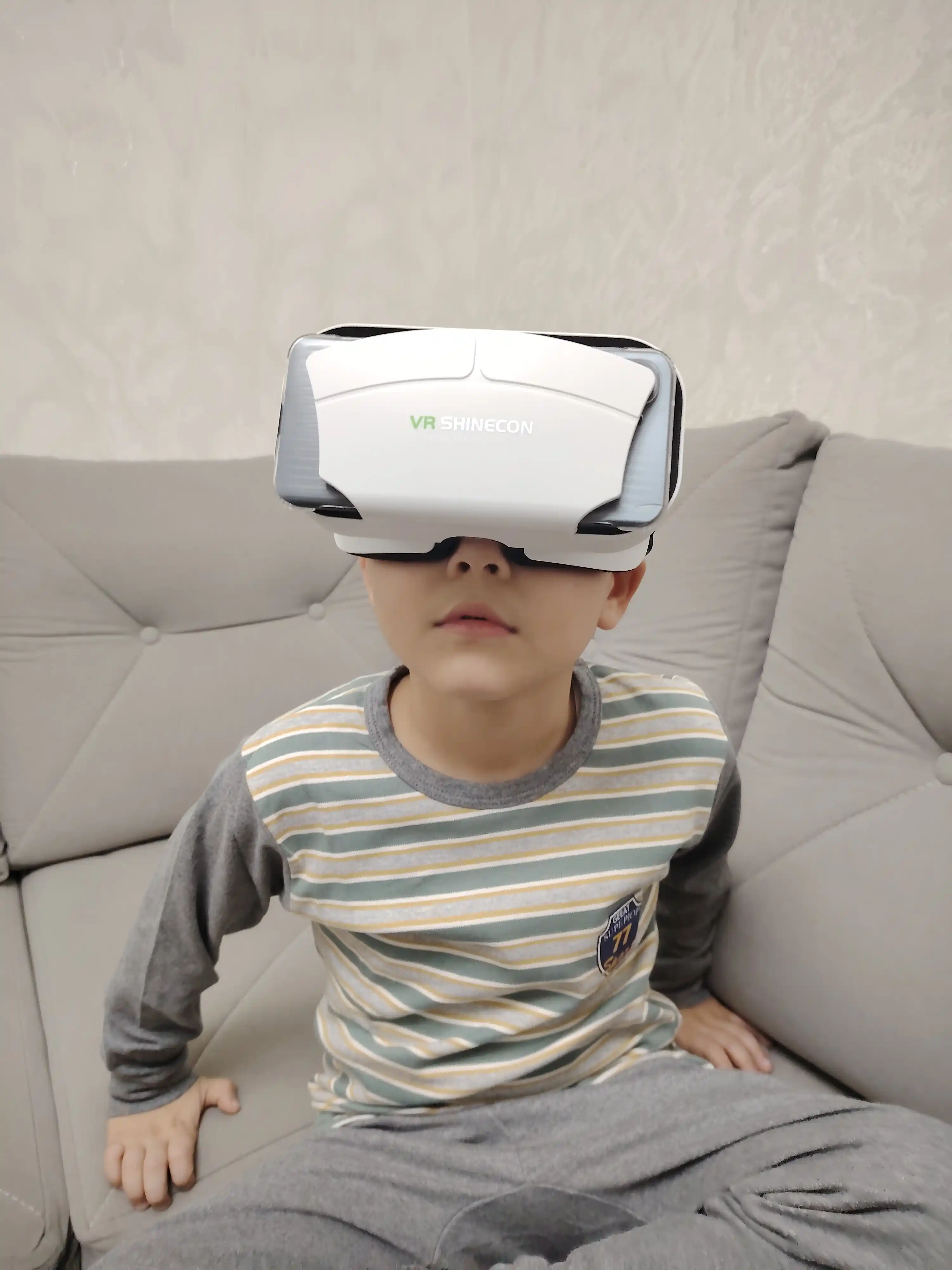 Очки виртуальной реальности "VR Shinecon SC-G12", vr