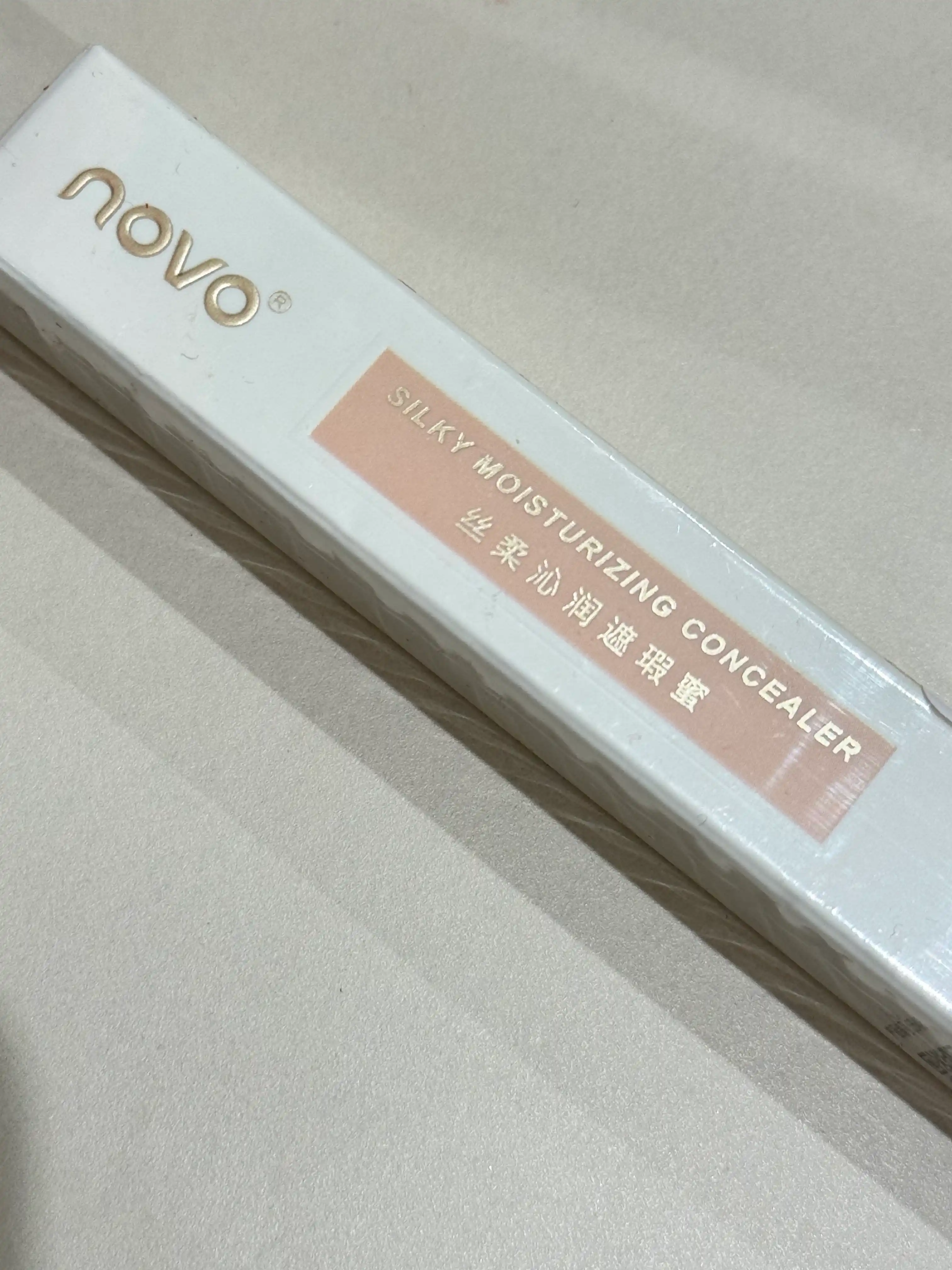 Консилер для лица Novo