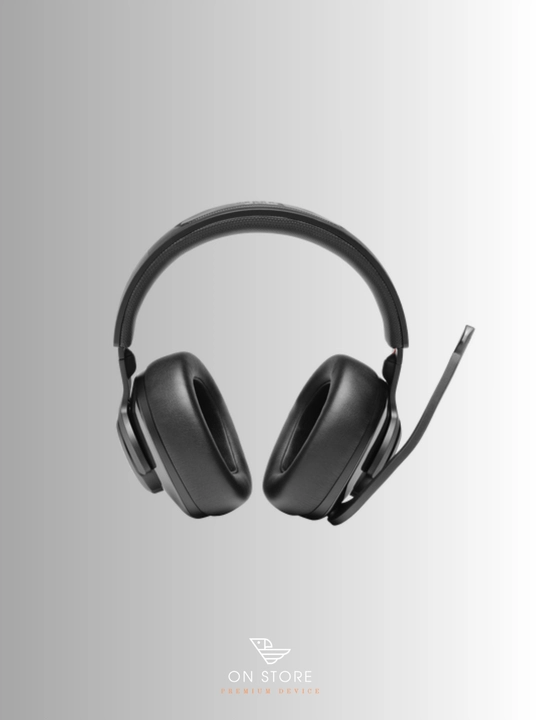 JBL Quantum 400 o‘yin garniturasi, mikrofon bilan (USB / Type-C)